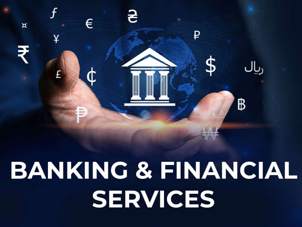 Banking & Finance: Building a Secure Financial Future