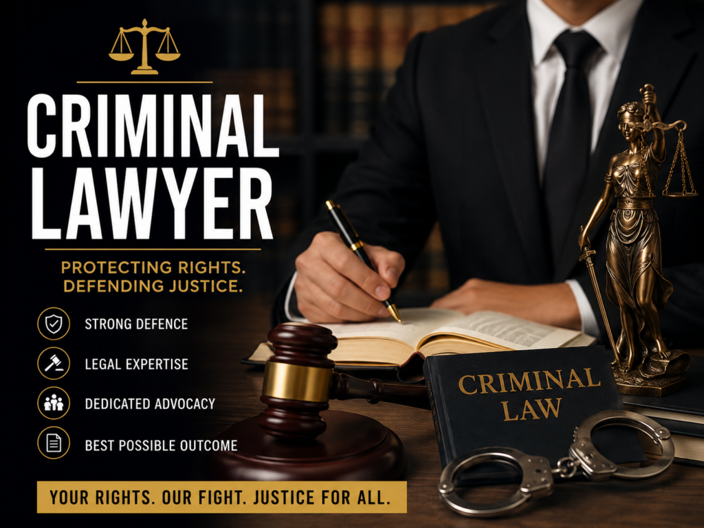 Criminal Law Matters: Know Your Legal Rights and Options